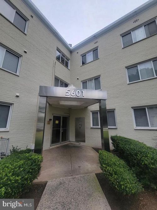 apt-106-5601 Parker House Ter, HYATTSVILLE, MD, 20782-2242 | Card Image