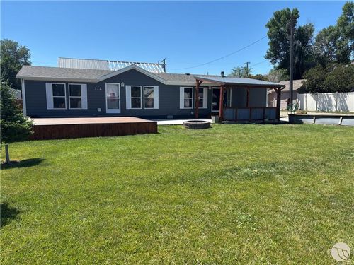 112 School St, Fromberg, MT, 59029-9516 | Card Image