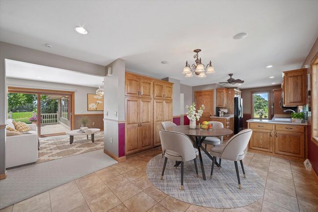 N4554 Lakeview Road, House other with 5 bedrooms, 3 bathrooms and null parking in HUSTISFORD WI | Image 22