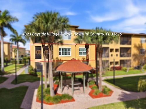 201-4323 Bayside Village Drive, TAMPA, FL, 33615 | Card Image