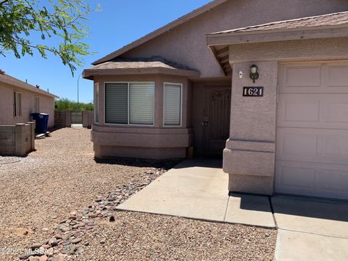 1621 E Saint Apollonia St, Tucson, AZ, 85713-7401 | Card Image