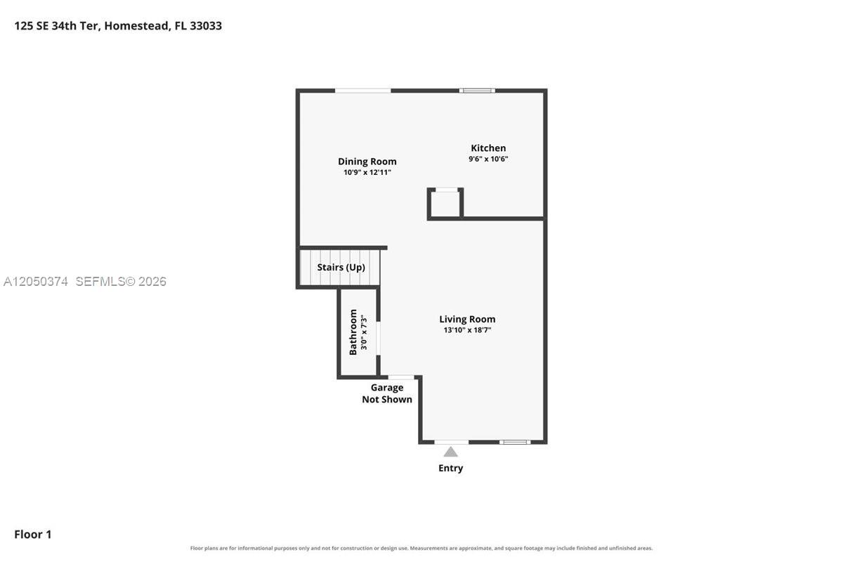 Residential in Homestead 4