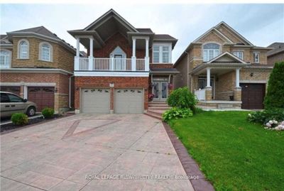 37 Blue Diamond Dr, House other with 3 bedrooms, 4 bathrooms and 6 parking in Brampton ON | Image 1