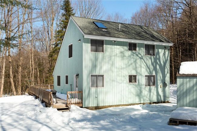 815 Roaring Brk, House other with 3 bedrooms, 2 bathrooms and null parking in Highmount NY | Image 5