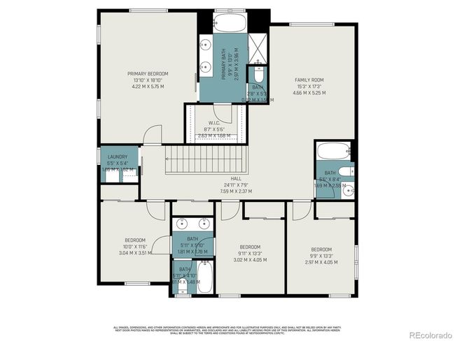 6021 Lynx Creek Cir, House other with 5 bedrooms, 5 bathrooms and null parking in Erie CO | Image 46