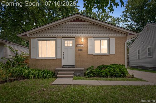 3764 Tyler Ave, Berkley, MI, 48072-1445 | Card Image