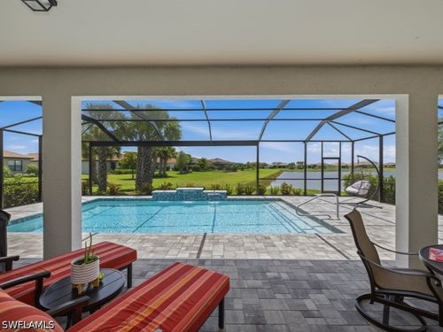 4010 E Hampton Circle, ALVA, FL, 33920 | Card Image