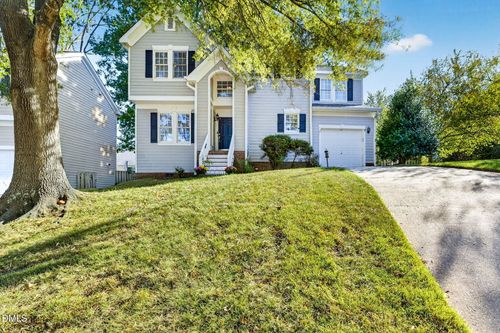 107 Morgans Corner Run, Cary, NC, 27519-5830 | Card Image