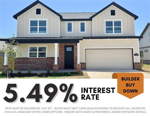 5909 Sw Desert Avenue, Bentonville, AR, 72713 | Card Image