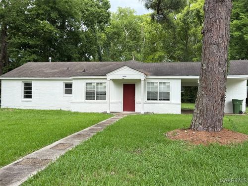 3555 Berkley Dr, Montgomery, AL, 36111-1905 | Card Image