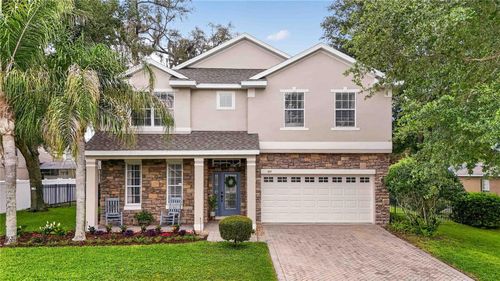 303 W Blue Water Edge Dr, EUSTIS, FL, 32736-2255 | Card Image