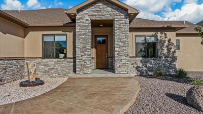 360 Aiguille Drive, House other with 4 bedrooms, 3 bathrooms and null parking in Grand Junction CO | Image 3