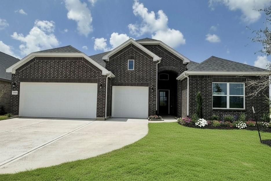 Residential in Iowa Colony