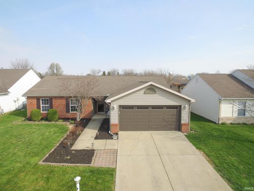 316 Persimmon Trl, Lafayette, IN, 47909-6823 | Card Image