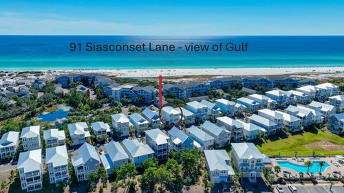 91 Siasconset Ln, Inlet Beach, FL, 32461-1052 | Card Image