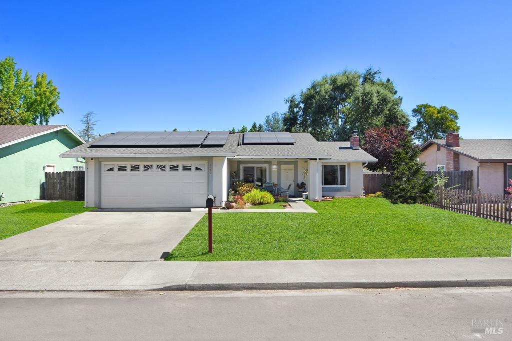 Dena Way, Calistoga, CA 94515