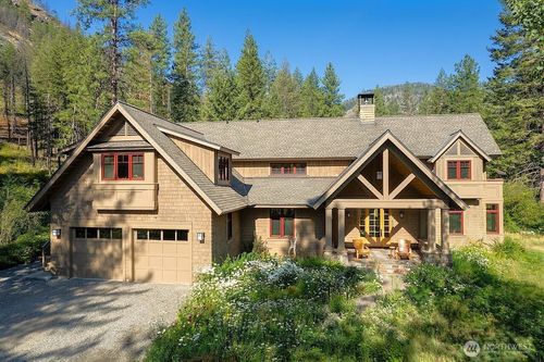 33 Freestone Lake Dr, Mazama, WA, 98833-9751 | Card Image