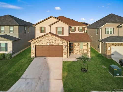 3520 Under Par, San Antonio, TX, 78245-3841 | Card Image