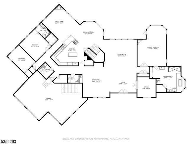 5 Holdman Pl, House other with 6 bedrooms, 5 bathrooms and null parking in Millstone Twp NJ | Image 44