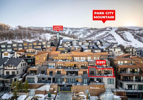 d201-1271 Lowell Ave, Park City, UT, 84060 | Card Image