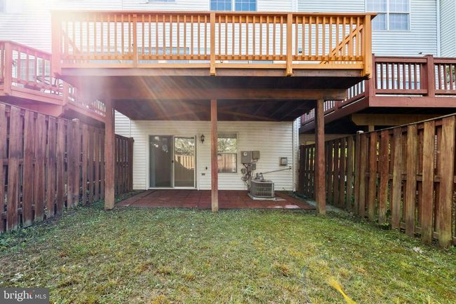 2441 Wheat Meadow Cir, Townhouse with 3 bedrooms, 4 bathrooms and null parking in HERNDON VA | Image 33