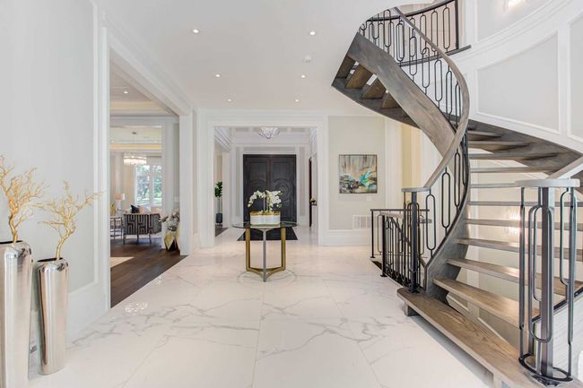 8 Cavalier Cres, House other with 5 bedrooms, 8 bathrooms and 11 parking in Thornhill ON | Image 20