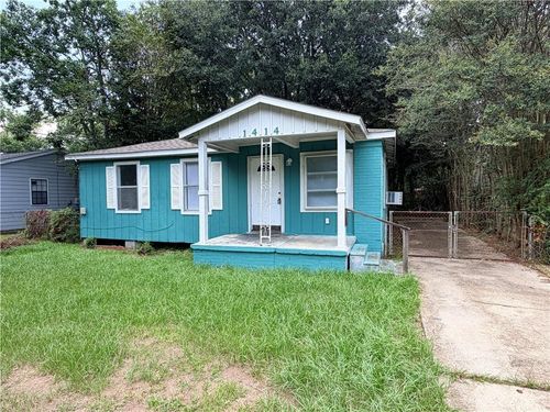 1414 Daytona Dr, Mobile, AL, 36605-3521 | Card Image