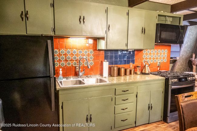 400 Enchanted Forest Loop, House other with 1 bedrooms, 1 bathrooms and null parking in Alto NM | Image 6