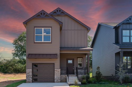 547 Charleston Cove Way, Clarksville, TN, 37043-2739 | Card Image