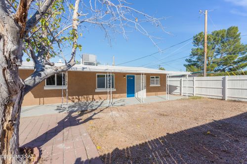 4029 E Fort Lowell Rd, Tucson, AZ, 85712-6400 | Card Image