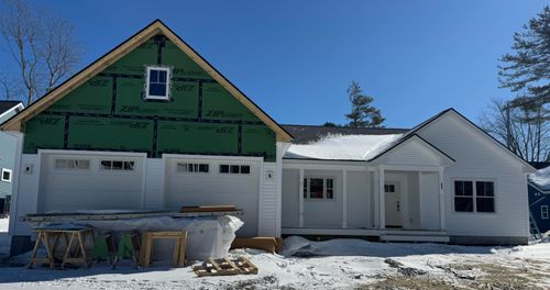 23 Forest Glen Lane, Topsham, ME, 04086 | Card Image