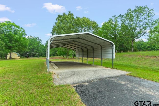 841 Pops Landing Rd, House other with 3 bedrooms, 2 bathrooms and null parking in Ore City TX | Image 44
