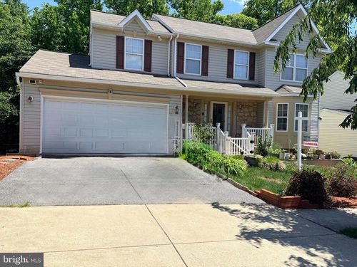1617 Shady Glen Dr, DISTRICT HEIGHTS, MD, 20747-1764 | Card Image