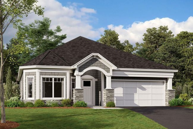 Choose one of our custom front elevations | Image 5