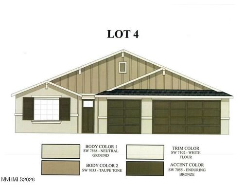 202 Rose Peak Rd, Dayton, NV, 89403 | Card Image