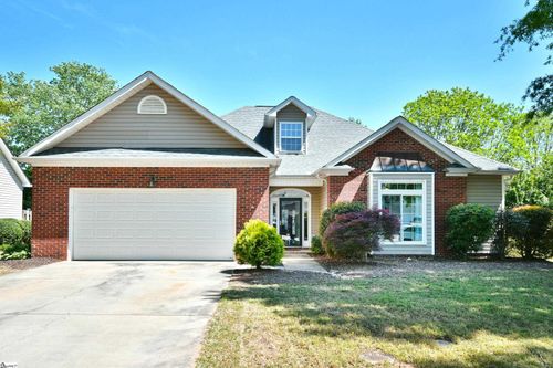 411 Cotton Hall Court, Simpsonville, SC, 29680 | Card Image