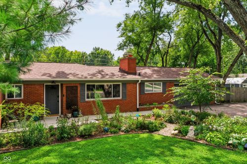 401 73rd St, Indianapolis, IN, 46260-4144 | Card Image