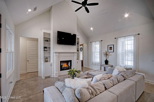 Built-ins in livingroom | Image 13
