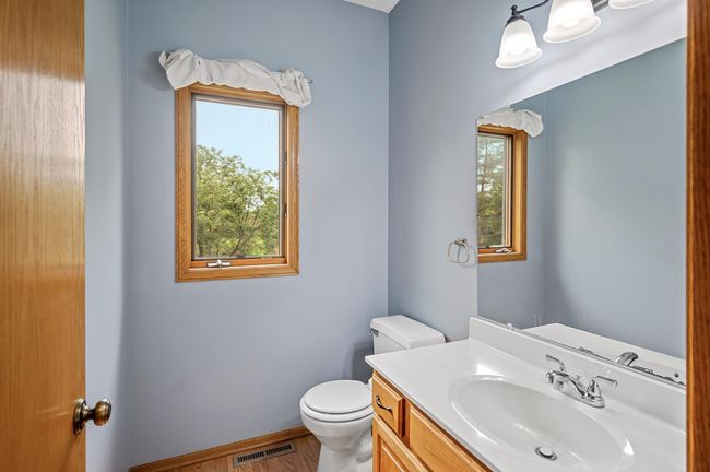 Don't miss the main level powder room! | Image 12