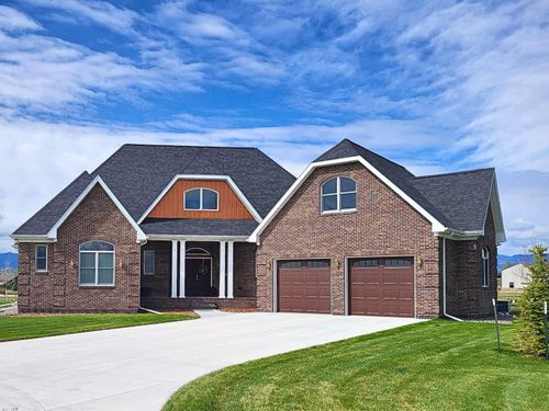 70 Saddlecrest Dr, Sheridan, WY, 82801-4528 | Card Image