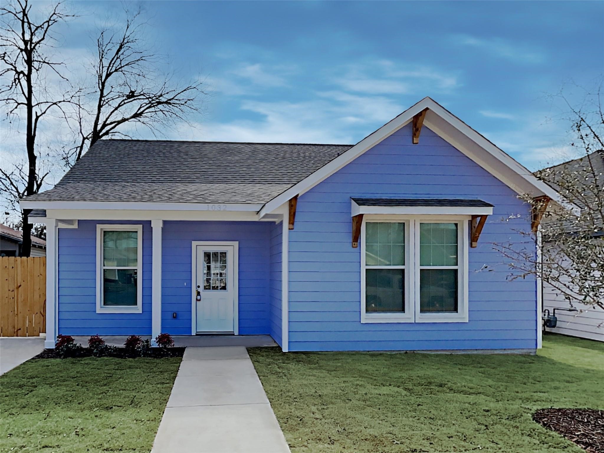 Residential Lease in Fort Worth