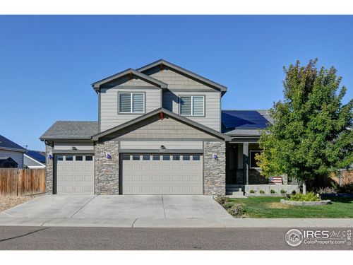 1849 Wagon Train Dr, Milliken, CO, 80543 | Card Image