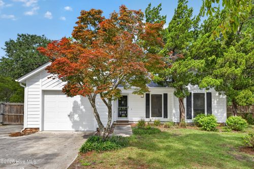 3412 Sparrow Hawk Ct, Wilmington, NC, 28409-2537 | Card Image