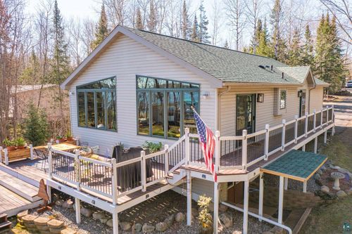 4452 Moccasin Point Rd, Tower, MN, 55790-8106 | Card Image