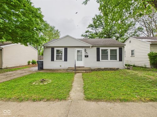 602 W 34th St, Anderson, IN, 46013-3208 | Card Image