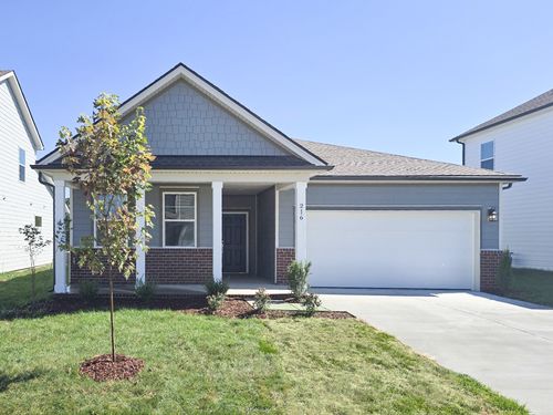 405 Gladstone Way, Spring Hill, TN, 37174-3545 | Card Image