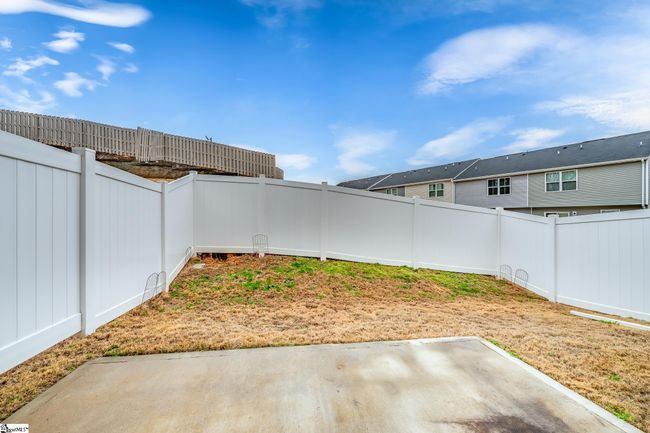 112 Forthside Way, Townhouse with 3 bedrooms, 3 bathrooms and null parking in Greer SC | Image 27