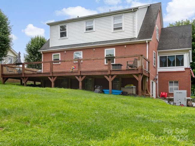 63 Ford St, House other with 3 bedrooms, 2 bathrooms and null parking in Canton NC | Image 27