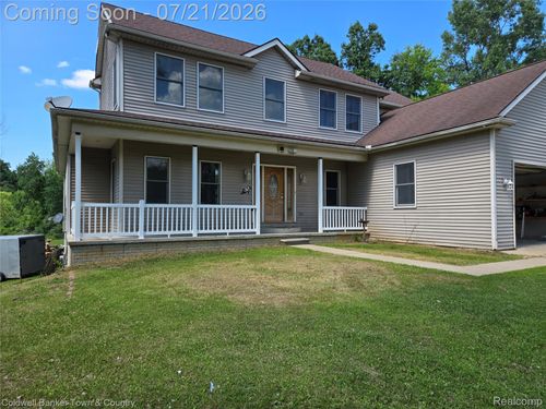 11428 Clark Rd. Road, Springfield Charter Township, MI, 48350 | Card Image