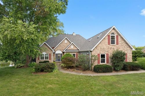 609 E Waters Edge Drive, Shiloh, IL, 62221 | Card Image